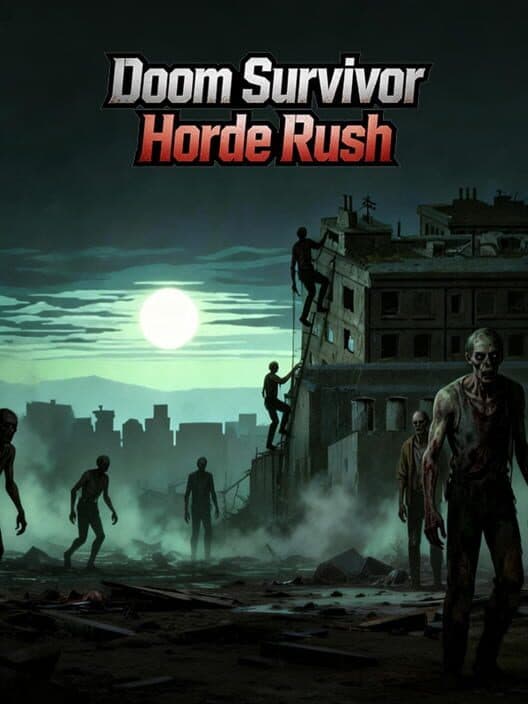 Обложка Doom Survivor: Horde Rush