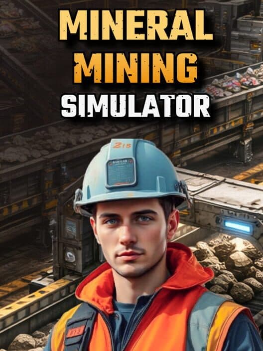 Обложка Mineral Mining Simulator