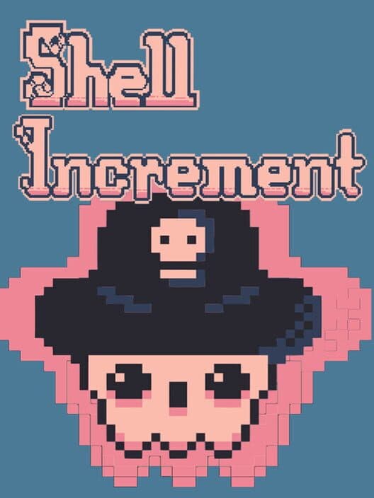 Обложка Shell Increment