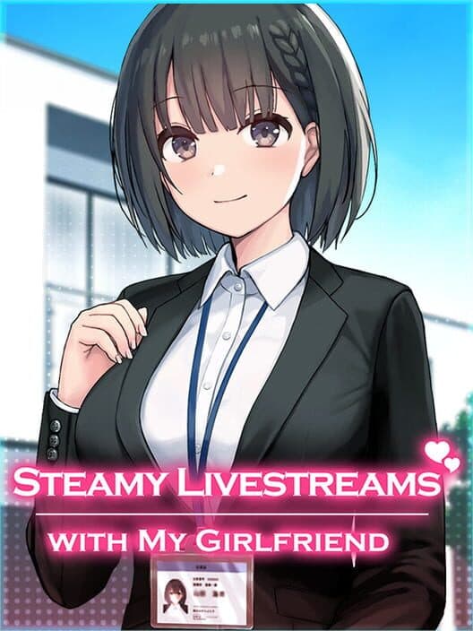 Обложка Steamy Livestreams with My Girlfriend