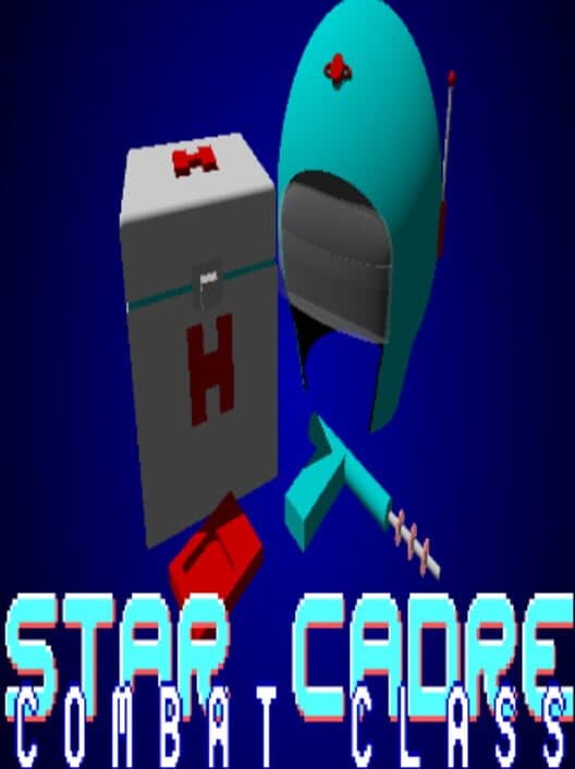 Обложка Star Cadre: Combat Class
