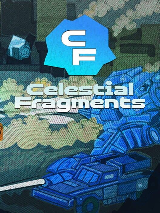 Обложка Celestial Fragments