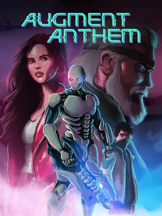 Обложка Augment Anthem