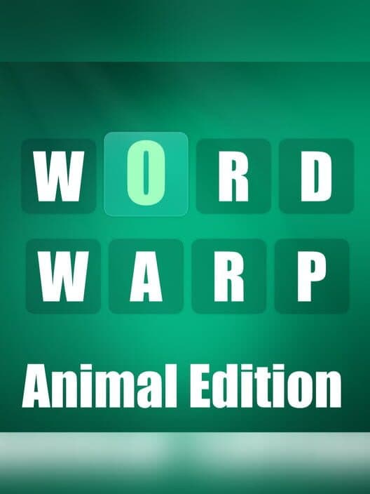 Обложка Word Warp: Animal Edition