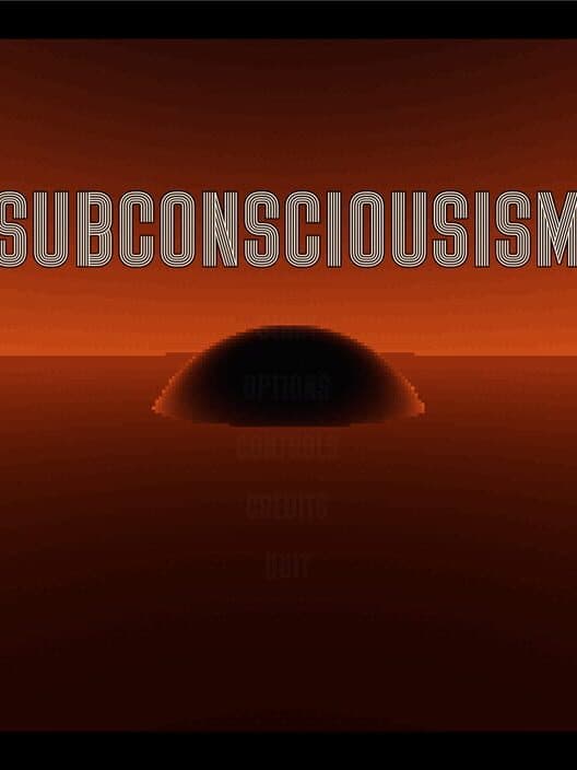 Обложка Subconsciousism