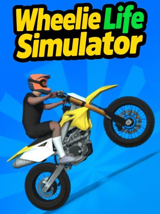 Обложка Wheelie Life Simulator