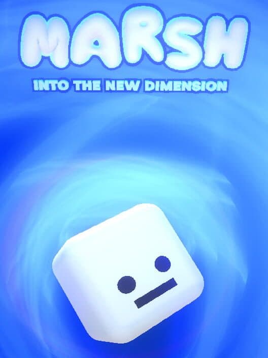 Обложка Marsh Into the New Dimension