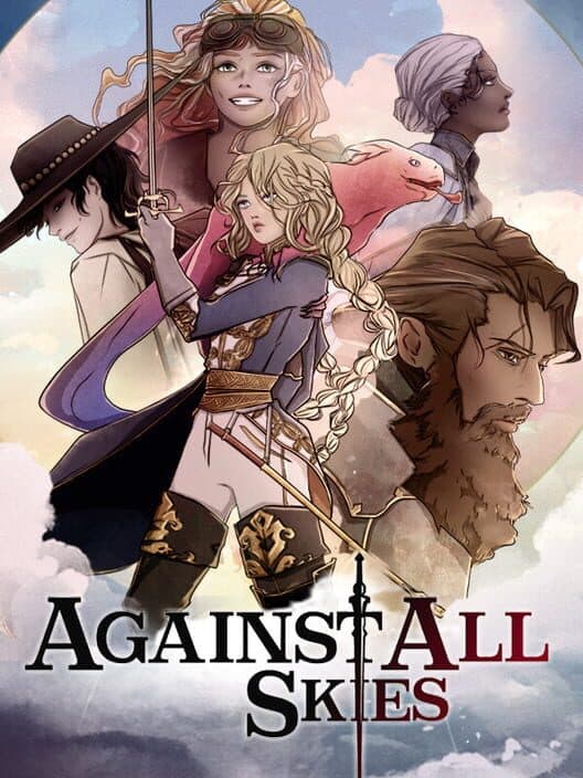 Обложка Against All Skies