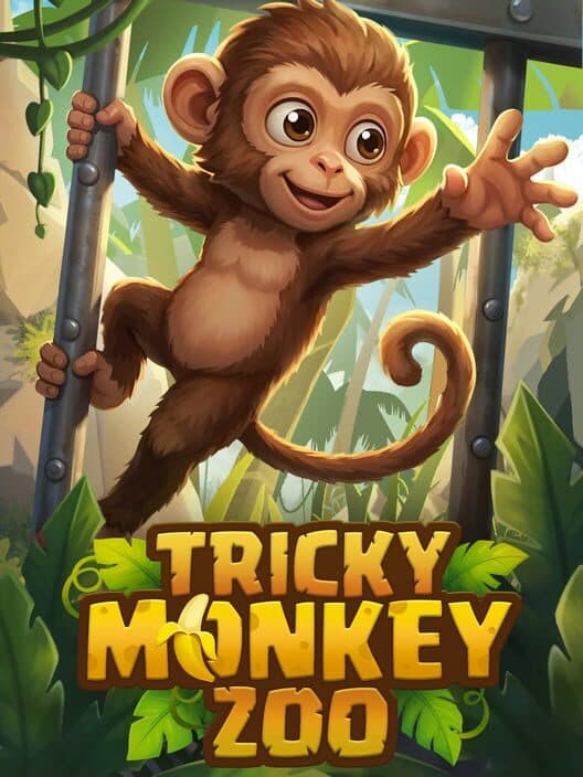 Обложка Tricky Monkey Zoo