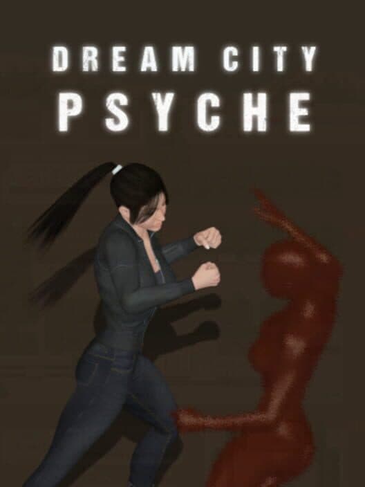 Обложка Dream City Psyche