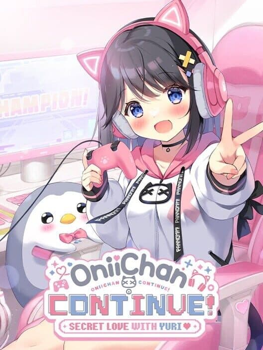 Обложка Onii-chan Continue!: Secret Love With Yuri