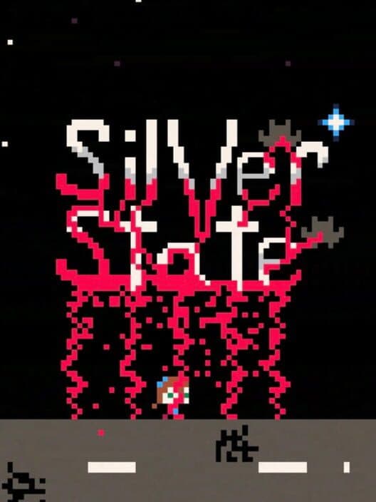 Обложка Silver State