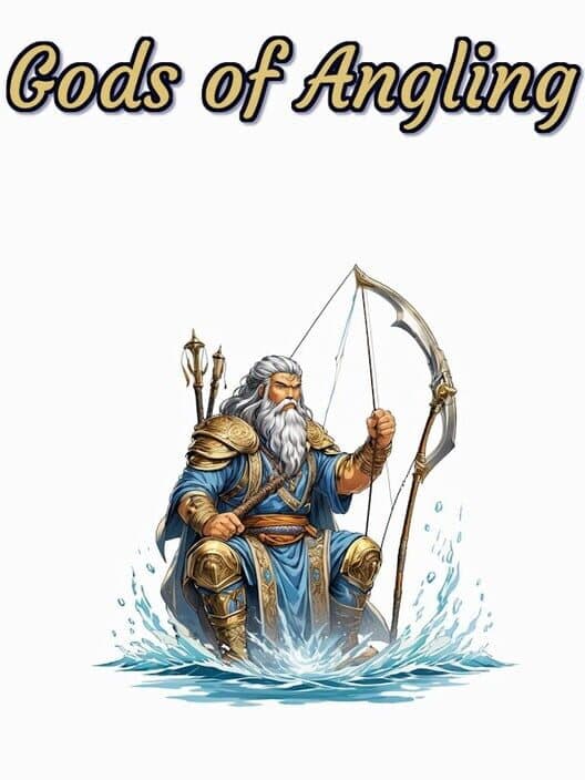 Обложка Gods of Angling