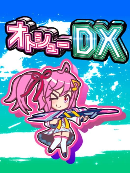Обложка Otoshuu DX
