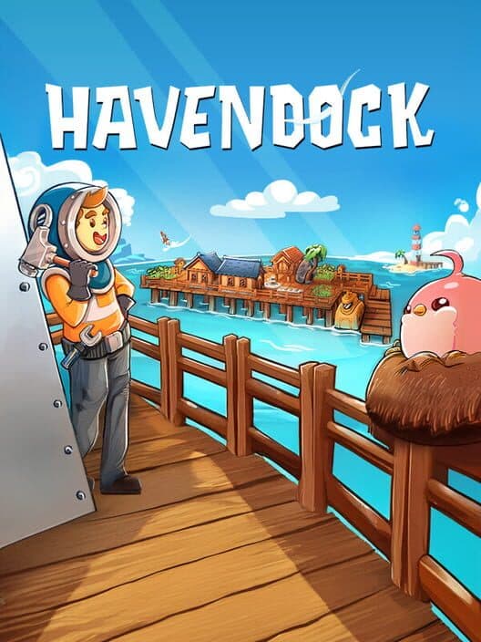 Обложка Havendock