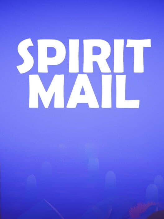 Обложка Spirit Mail