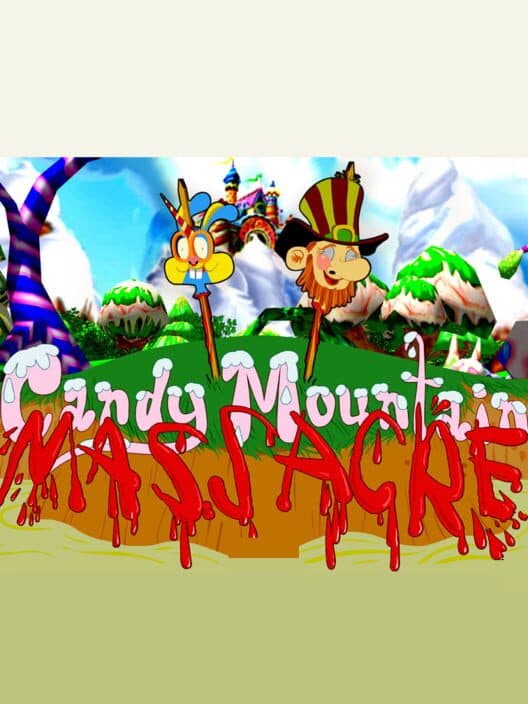Обложка Candy Mountain Massacre