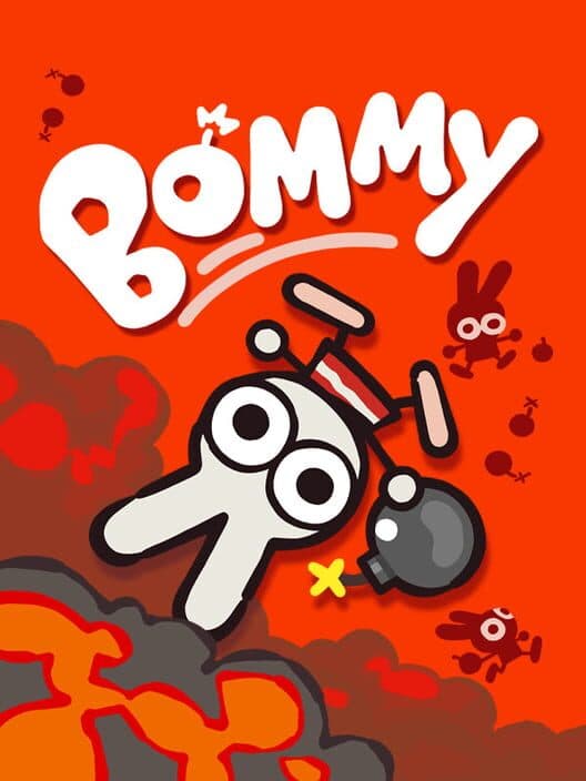 Обложка Bommy
