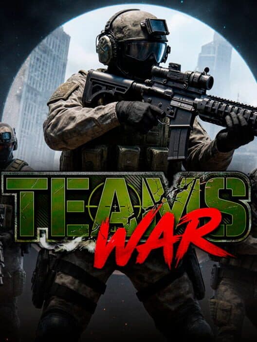 Обложка Teams War