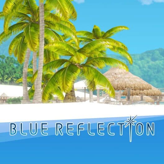Обложка Blue Reflection: Special Event