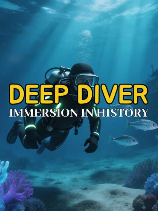 Обложка Deep Diver