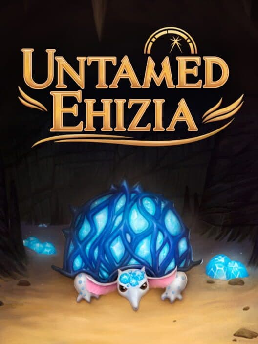 Обложка Untamed Ehizia