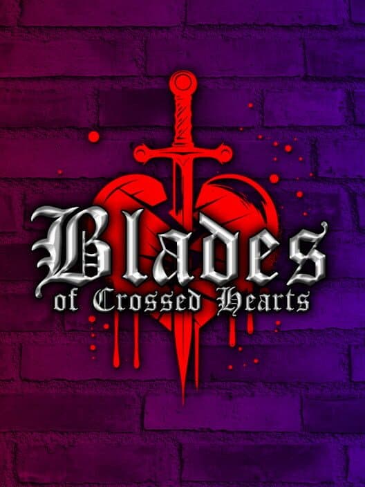 Обложка Blades of Crossed Hearts