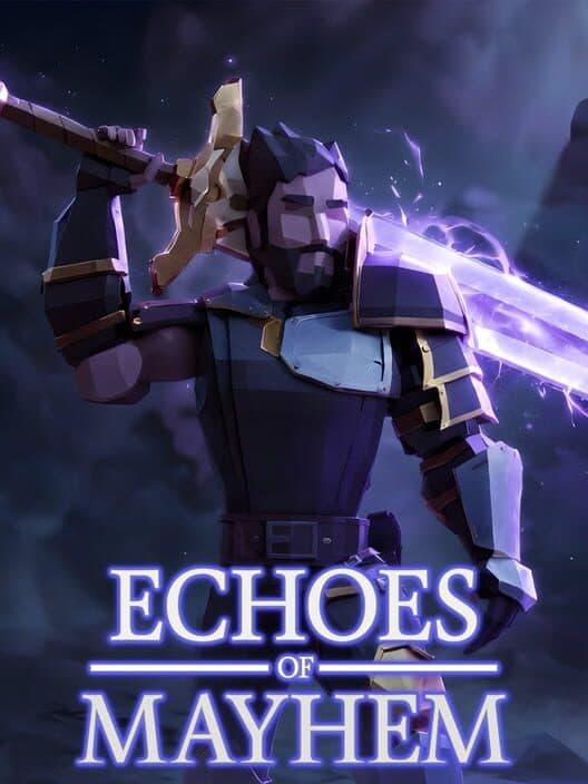 Обложка Echoes of Mayhem