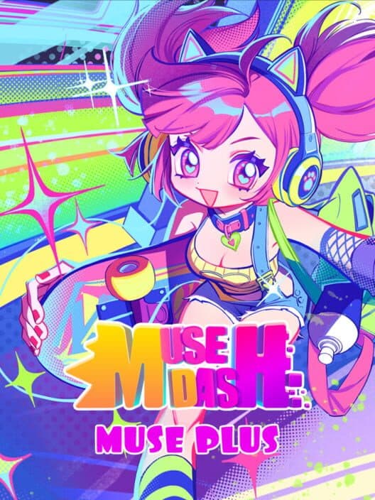 Обложка Muse Dash: Muse Plus