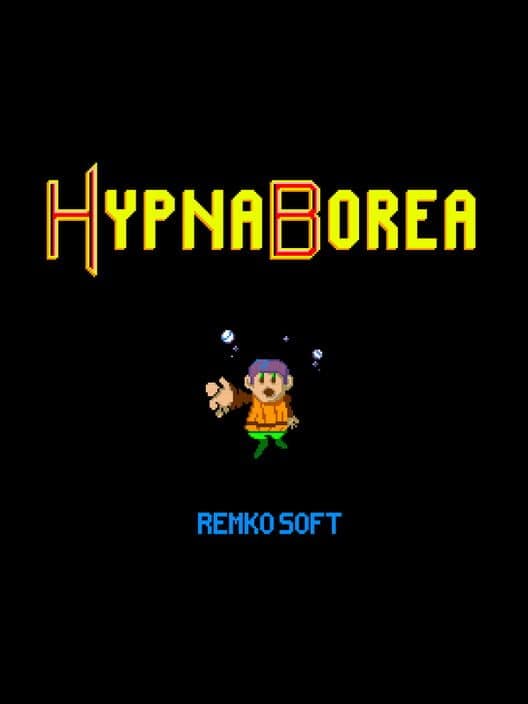 Обложка Hypnaborea