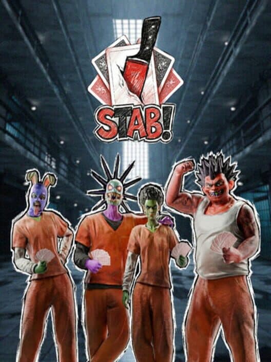 Обложка Stab!