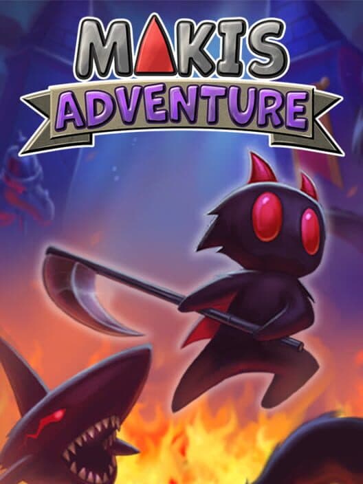 Обложка Makis Adventure