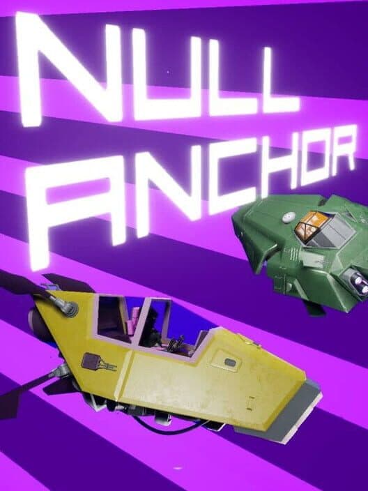Обложка Null Anchor