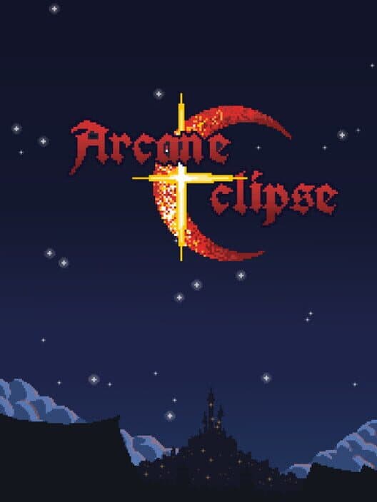 Обложка Arcane Eclipse