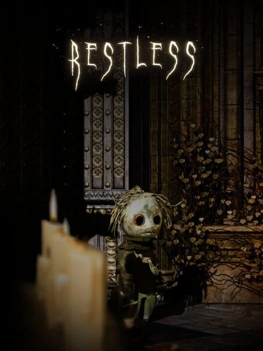 Обложка Restless I