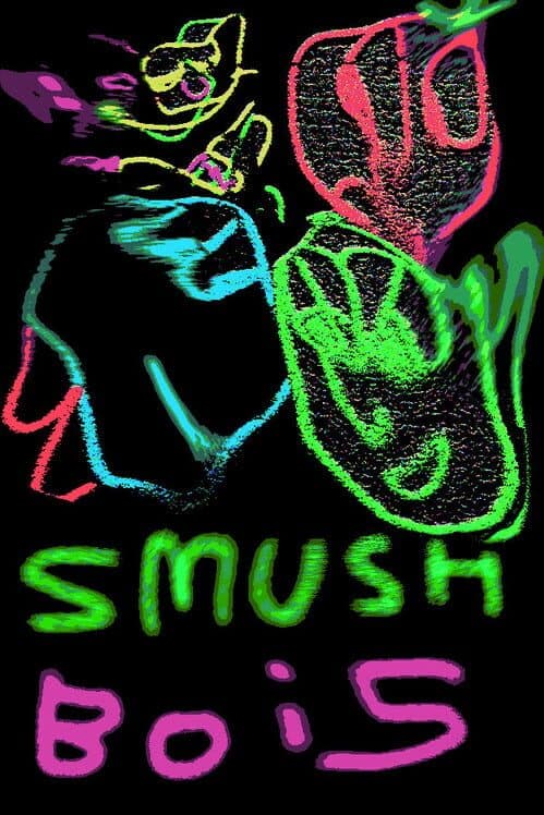 Обложка Smush Bois