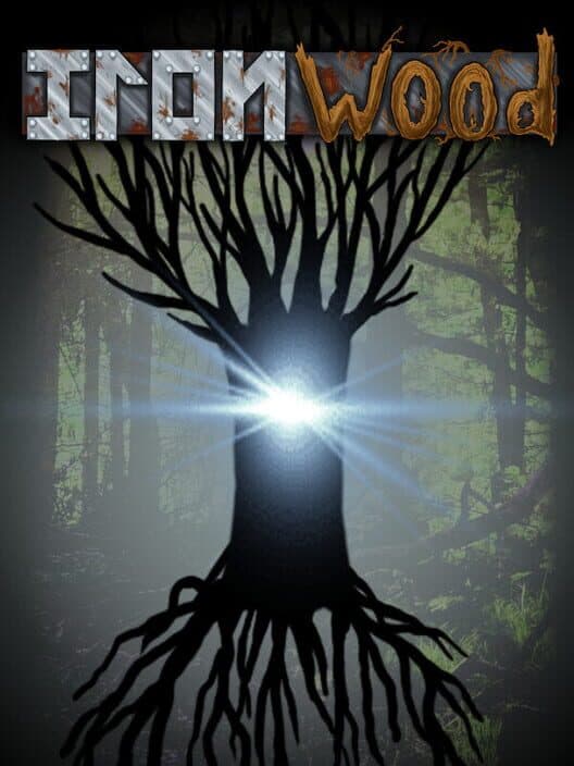 Обложка IronWood
