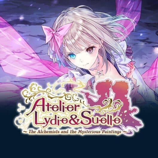Обложка Atelier Lydie & Suelle: 'Blue Reflection' BGM Pack