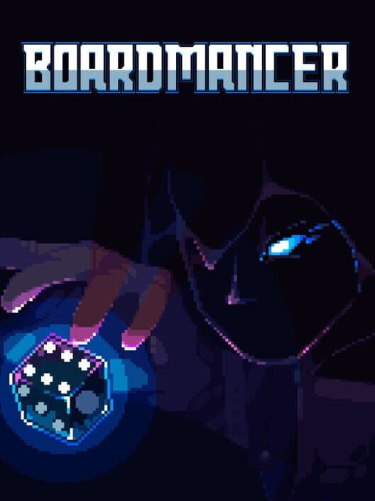 Обложка Boardmancer