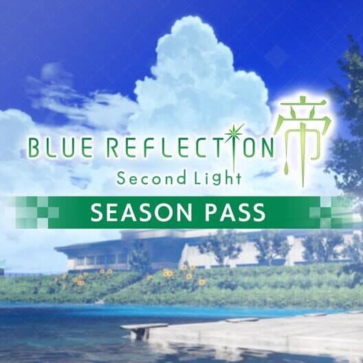 Обложка Blue Reflection: Second Light - Season Pass