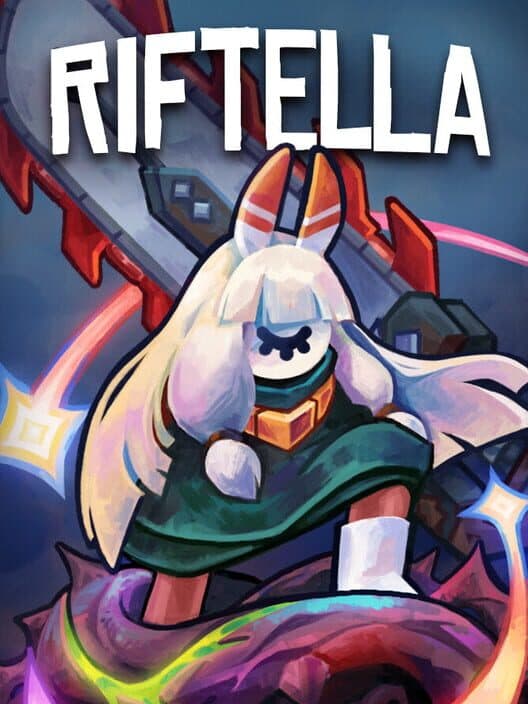 Обложка Riftella