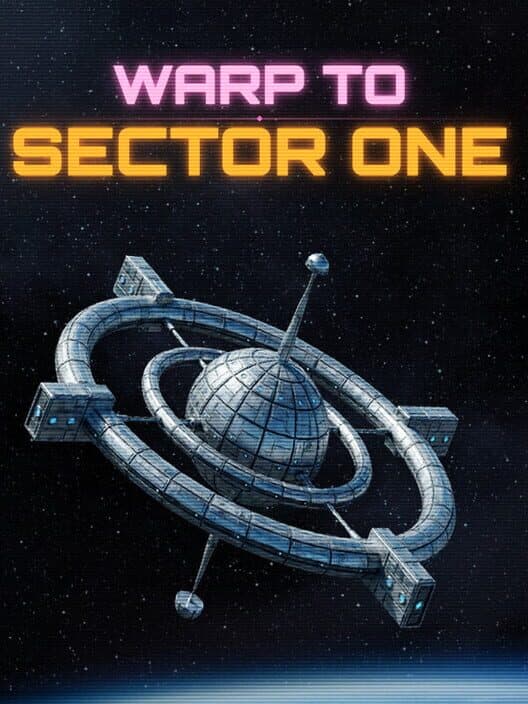 Обложка Warp to Sector One