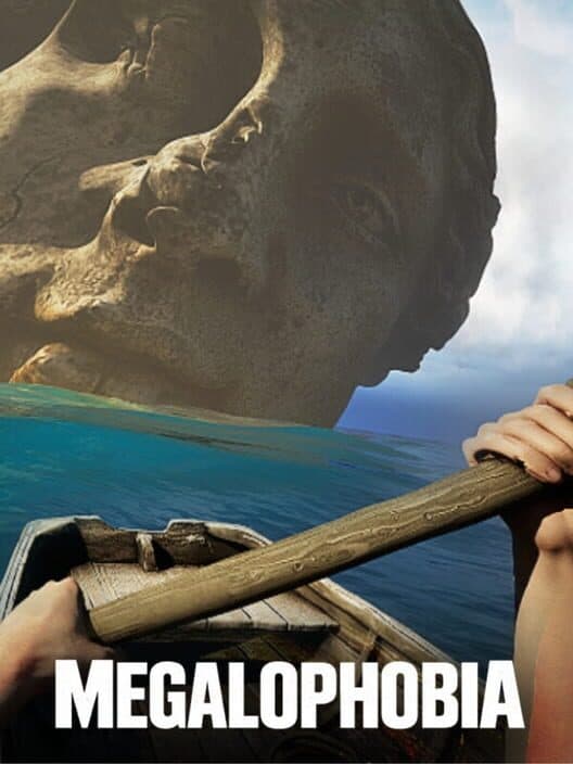 Обложка Megalophobia