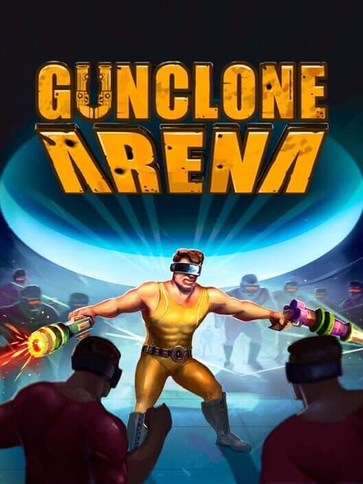 Обложка Gunclone Arena