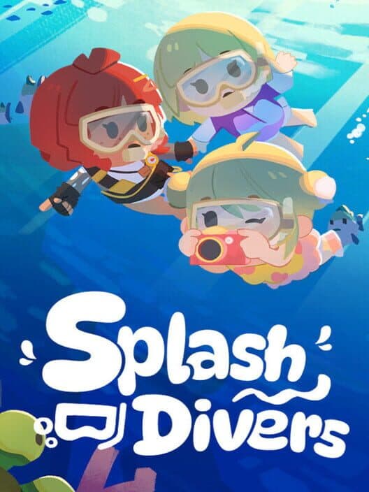 Обложка Splash Divers