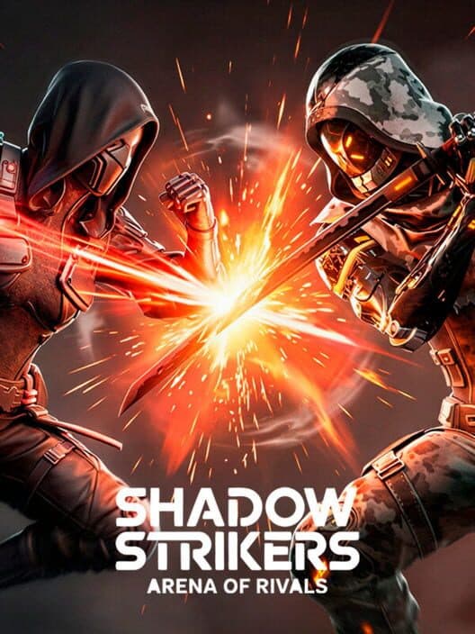 Обложка Shadow Strikers: Arena of Rivals
