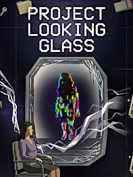 Обложка Project Looking Glass