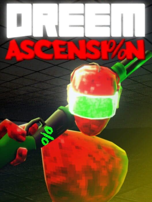 Обложка Dreem Ascension