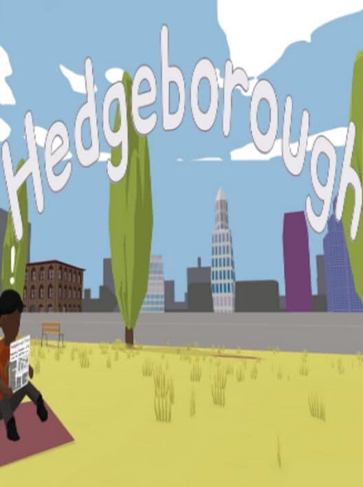 Обложка Hedgeborough