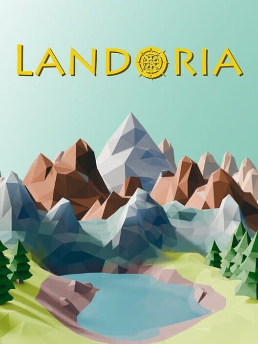 Обложка Landoria